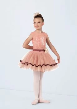 Weissman Ballerina, Ballerina 9 Weissman Ballerina, Ballerina -Dance Costume Store 14401 petal 41624 55561.1698817150