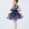 Weissman Rise And Shine -Dance Costume Store 14403 indigo 1924 53157.1692489840