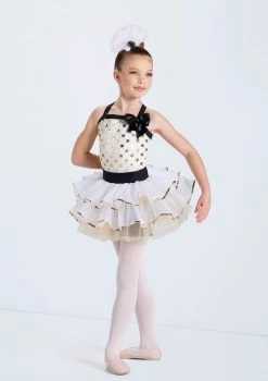 Weissman The Clapping Song -Dance Costume Store 14408 white 653 97446.1678889351