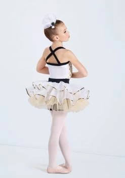 Weissman The Clapping Song -Dance Costume Store 14408 white 688 59100.1692834293