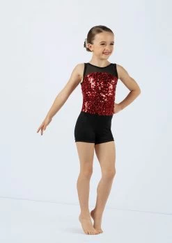 Weissman Listen, Act, Unite! -Dance Costume Store 14410 red 0894 19038.1692748774