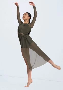 Weissman All Through The Night 11 Weissman All Through The Night -Dance Costume Store 14443 olive 5559 20959.1698713337