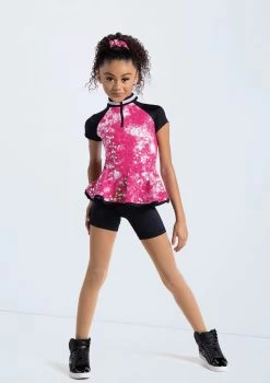 Weissman Price Tag 7 Weissman Price Tag -Dance Costume Store 14473 lipstick 130t 98289.1698713418