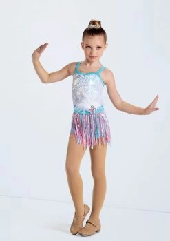 Weissman Accidentally In Love -Dance Costume Store 14505 marineblue 247 36317.1698817507