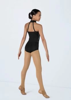 Weissman Say I Won't -Dance Costume Store 14569 black 0064t 02385.1690450396