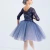 Weissman While My Guitar Gently Weeps -Dance Costume Store 14676 navy 2129 63901.1693439542