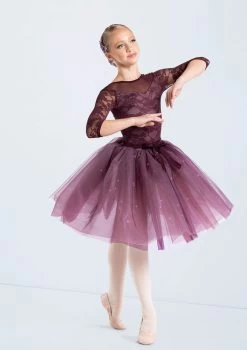 Weissman While My Guitar Gently Weeps -Dance Costume Store 14676 raisin 2082 04574.1698713659