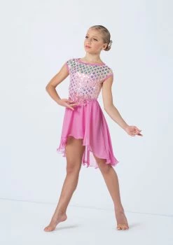 Weissman I'm Your Biggest Fan -Dance Costume Store 14709 lilac 756 05975.1692402626