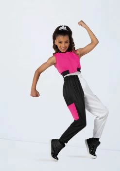Weissman Take My Breath -Dance Costume Store 14745 cerise 2135t 06525.1698818988