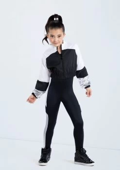 Weissman A-O-K -Dance Costume Store 14753 silver 1064 06652.1698818988