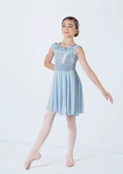 Weissman Now I Know -Dance Costume Store 14787 powder blue 3072 15228.1698713897