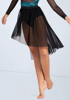 Weissman Where Have You Been Skirt 13 Weissman Where Have You Been Skirt -Dance Costume Store 2 13185 black T 37858.1693439613