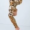 Weissman Grasslands Leggings 1 Weissman Grasslands Leggings -Dance Costume Store 30 9024 Cheetah 48644.1678890293
