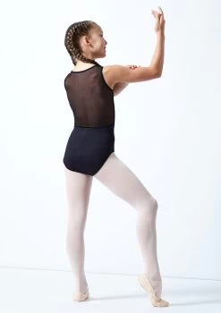 Intermezzo Teen Mesh Back Leotard