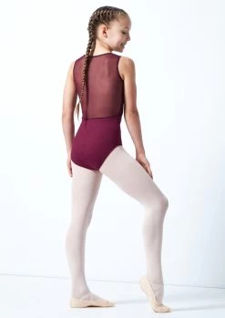 Intermezzo Teen Mesh Back Leotard -Dance Costume Store 31564 GARN BACK 1 65281.1678927997