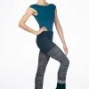Intermezzo High Waist Roll Top Warm Up Pants 2 Intermezzo High Waist Roll Top Warm Up Pants -Dance Costume Store 5232 intermezzo high waist roll top warm up pants blue side no1 50708.1676420941