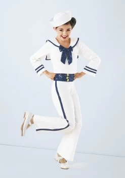 Weissman Bon Voyage Trouser