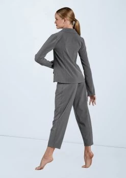 Weissman Woven Suit Blazer