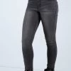 Weissman Frayed Skinny Jeans -Dance Costume Store AH11506 blackdenim 166892 88107.1678890554