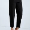 Weissman Woven Suit Pants 1 Weissman Woven Suit Pants -Dance Costume Store AH11836 F Black 31983.1678890566