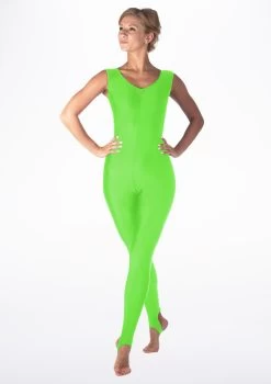 Alegra Shiny Deanna Unitard -Dance Costume Store ALC0216 MAIN FGR 53580.1678871196