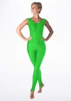 Alegra Girls Shiny Deanna Unitard -Dance Costume Store ALC0216 MAIN VGR 80025.1678871753