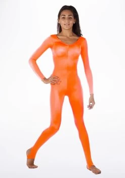 Alegra Shiny Blaine Catsuit 34 Alegra Shiny Blaine Catsuit -Dance Costume Store ALC0290 MAIN FOR 58739.1688080754