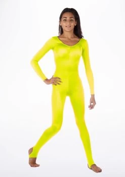 Alegra Shiny Blaine Catsuit 36 Alegra Shiny Blaine Catsuit -Dance Costume Store ALC0290 MAIN FYE 37281.1678871242
