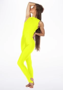 Alegra Shiny Rhona Unitard 34 Alegra Shiny Rhona Unitard -Dance Costume Store ALC0291 MAIN FYE 42847.1678871272