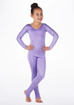 Alegra Girls Shiny Blaine Catsuit 28 Alegra Girls Shiny Blaine Catsuit -Dance Costume Store ALC5290 MAIN AME 51187.1675211017