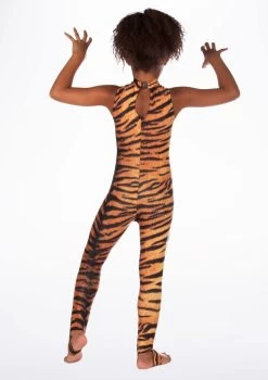 Alegra Girls Patterned Rhona Unitard 35 Alegra Girls Patterned Rhona Unitard -Dance Costume Store ALC5291P BACKM 1 12084.1678871812