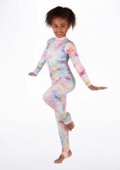 Alegra Girls Patterned Aspen Catsuit 29 Alegra Girls Patterned Aspen Catsuit -Dance Costume Store ALC5292P MAIN 1 84914.1678871860