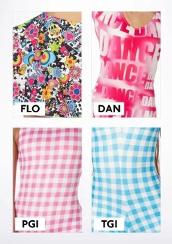 Alegra Girls Patterned Echo Dance Top 29 Alegra Girls Patterned Echo Dance Top -Dance Costume Store ALCOLOURS 1 74966.1678878275