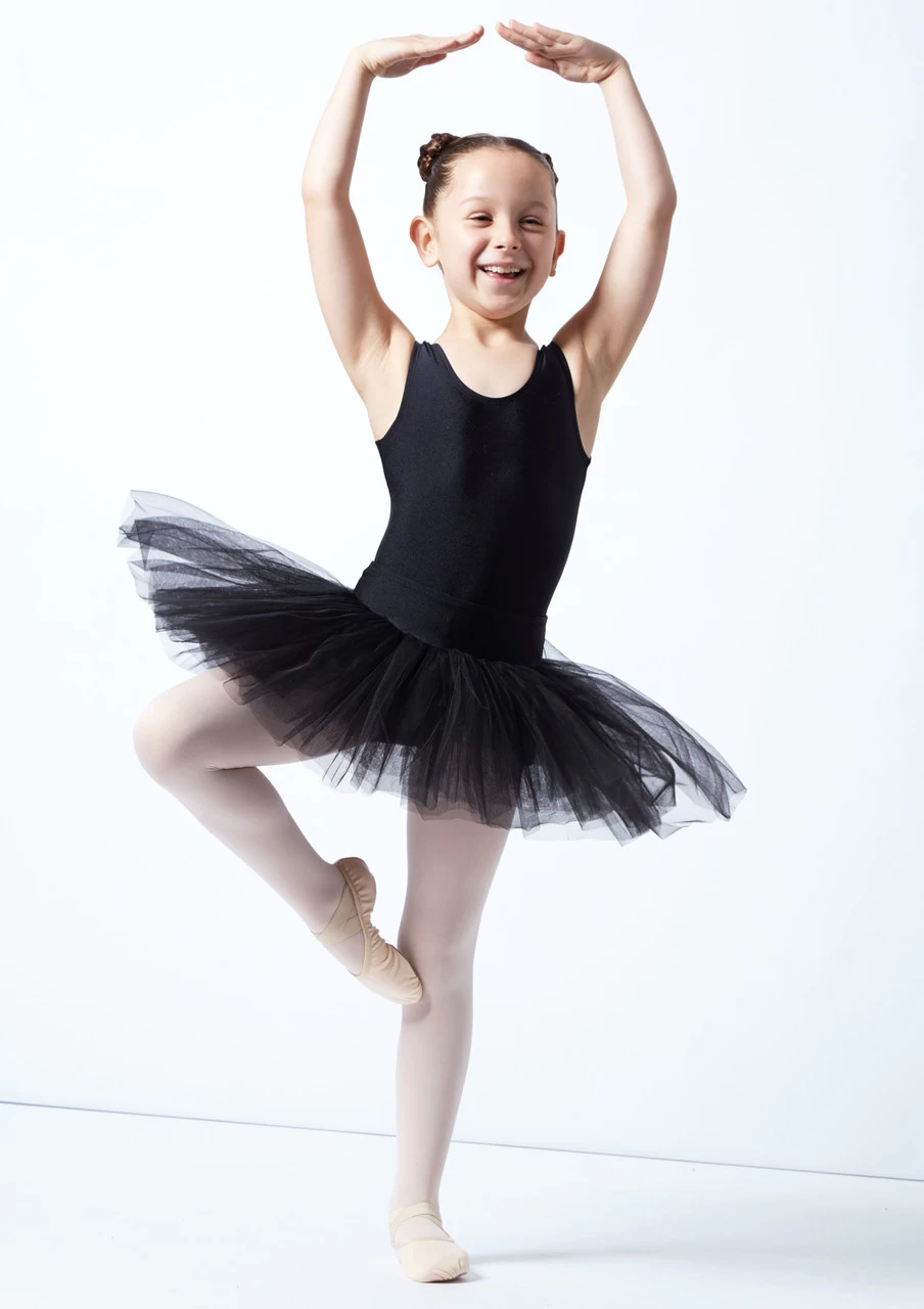 Alegra Girls Pull On Practice Tutu 7 Alegra Girls Pull On Practice Tutu - Image 5