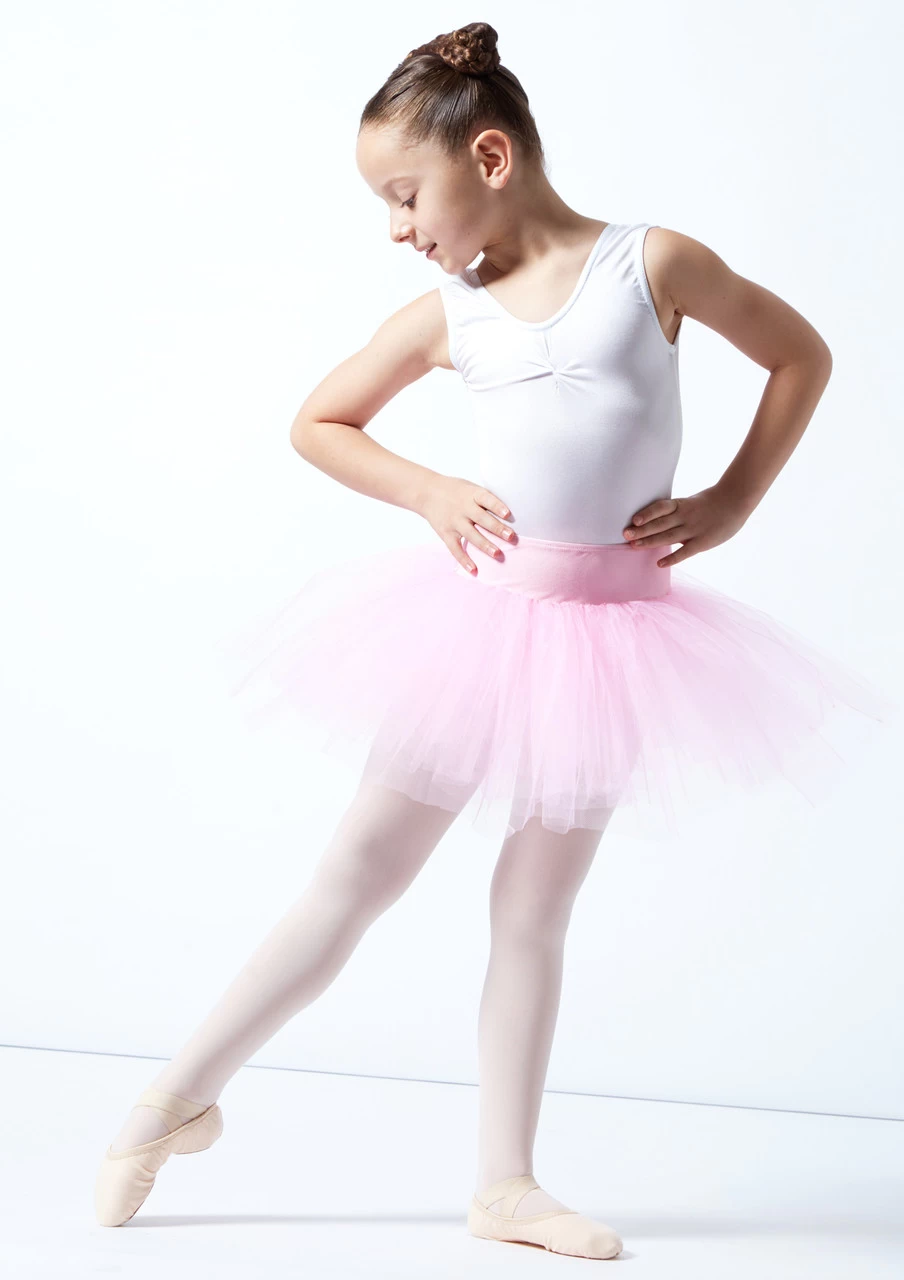 Alegra Girls Pull On Practice Tutu 3 Alegra Girls Pull On Practice Tutu