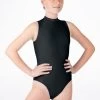 Alegra Girls Shiny Verity Leotard