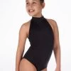 Alegra Girls Shiny Nola Leotard -Dance Costume Store ALL5217 MAIN BLK 93011.1678874231
