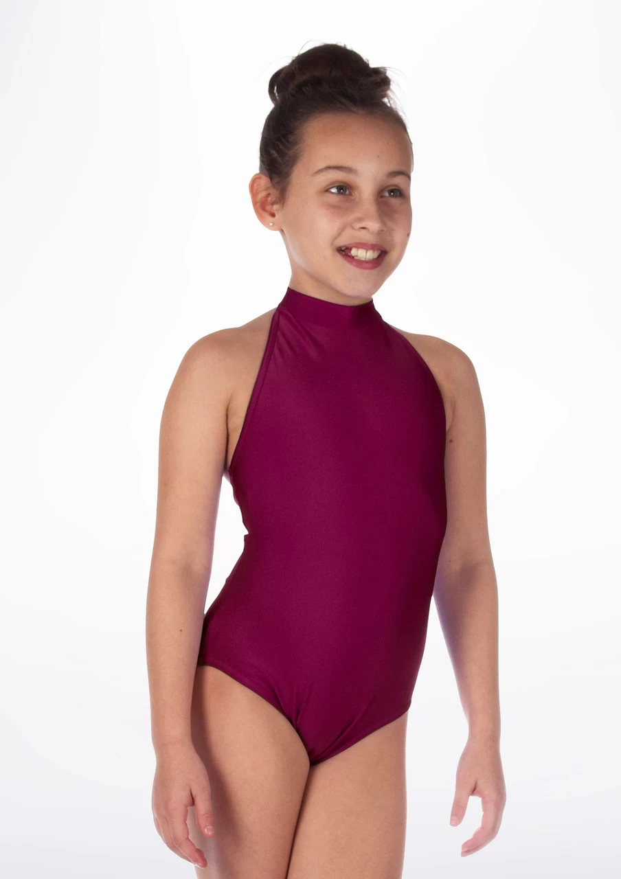 Alegra Girls Shiny Nola Leotard 8 Alegra Girls Shiny Nola Leotard - Image 6