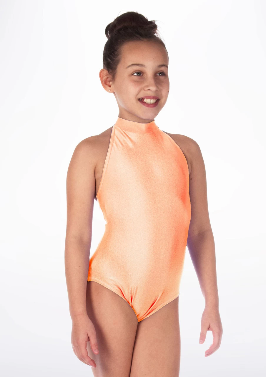 Alegra Girls Shiny Nola Leotard 16 Alegra Girls Shiny Nola Leotard - Image 14