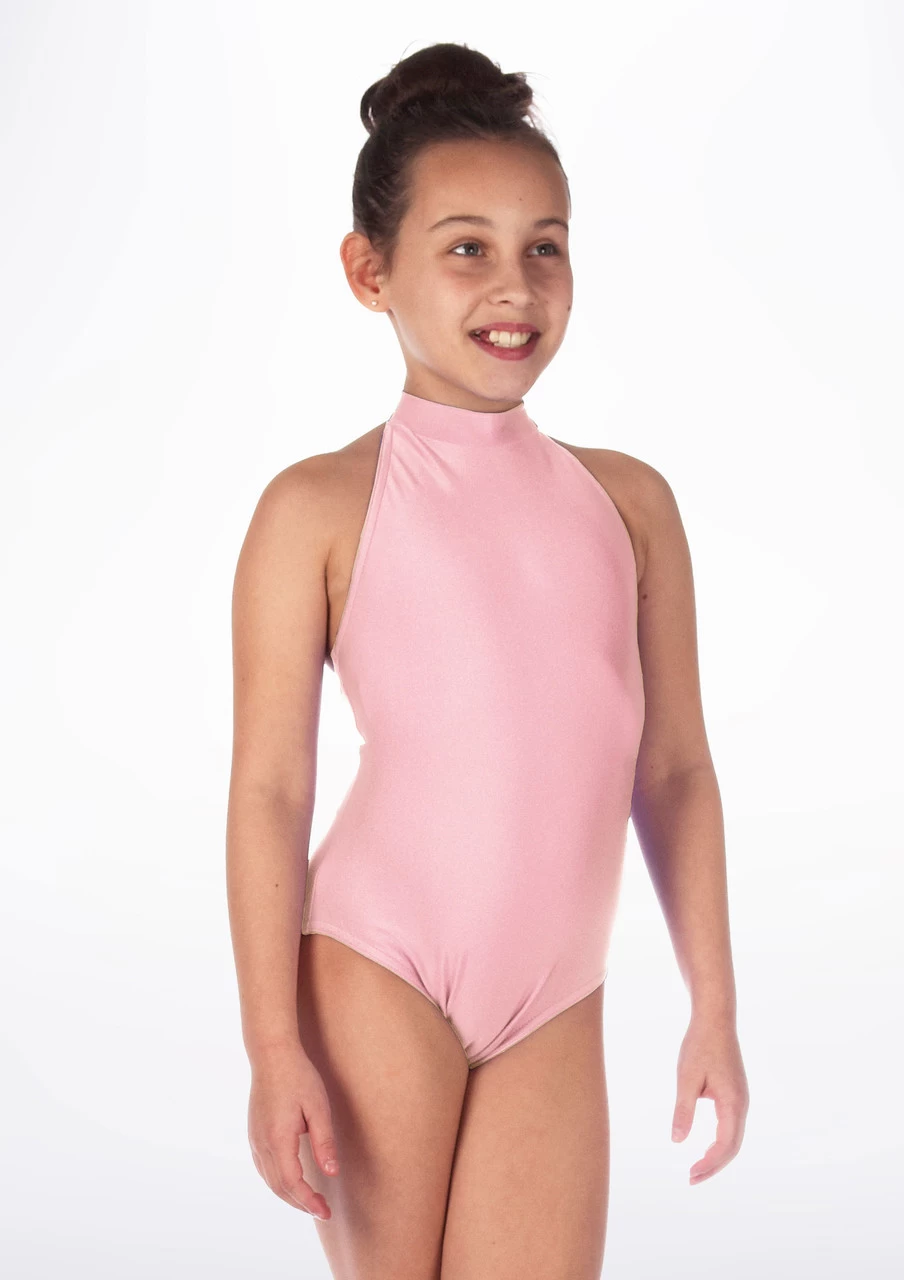 Alegra Girls Shiny Nola Leotard 9 Alegra Girls Shiny Nola Leotard - Image 7