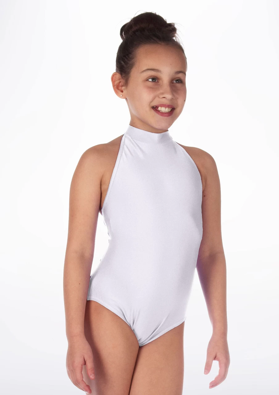 Alegra Girls Shiny Nola Leotard 12 Alegra Girls Shiny Nola Leotard - Image 10