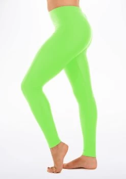Alegra Shiny Footless Leggings 25 Alegra Shiny Footless Leggings -Dance Costume Store ALP0204 MAIN FGR 64682.1678874983