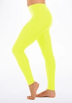 Alegra Shiny Footless Leggings 29 Alegra Shiny Footless Leggings -Dance Costume Store ALP0204 MAIN FYE 20306.1678874982