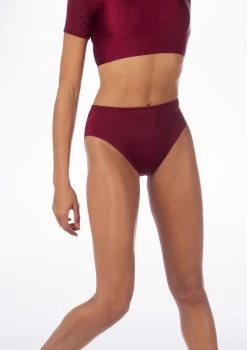 Alegra Shiny Dance Briefs 24 Alegra Shiny Dance Briefs -Dance Costume Store ALR0280S MAIN BUR 36808.1678876225