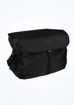 Bloch Large Messenger Dance Bag -Dance Costume Store BLA312 MAIN BLK T 06229.1696548416