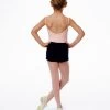 Bloch Arriere V-Front Child Dance Shorts