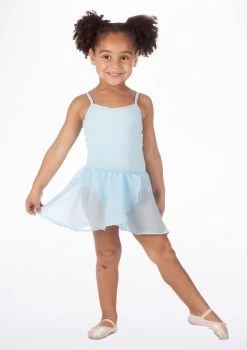 Bloch Pull-On Barre Ballet Dance Skirt -Dance Costume Store BLCR5110 MAIN PBL 10416.1678880728