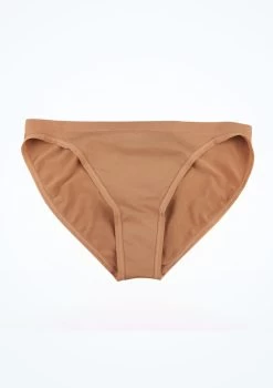 Bloch Coby Seamless Brief -Dance Costume Store BLR3114 MAIN NUDE T 23507.1698800442