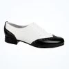 Bloch Charleston Tap Shoe 2 Bloch Charleston Tap Shoe -Dance Costume Store BLS0341 MAIN WHT 48502.1678926214