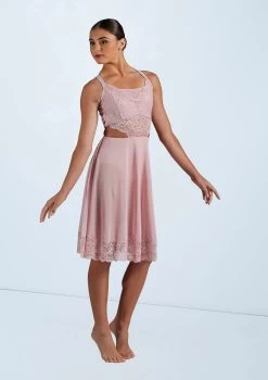 Weissman Jealous 11 Weissman Jealous -Dance Costume Store D11787 blush 8429 41822.1698840460